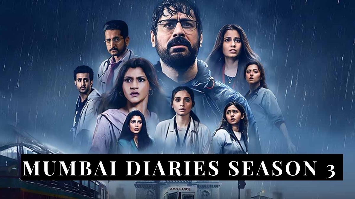 Mumbai Diaries Season 3