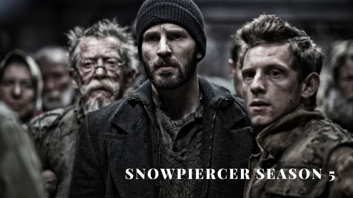 Snowpiercer Season 5
