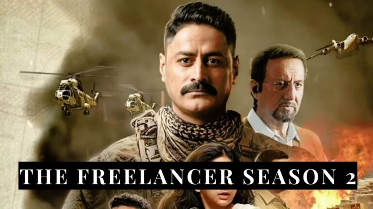 The Freelancer Season 2