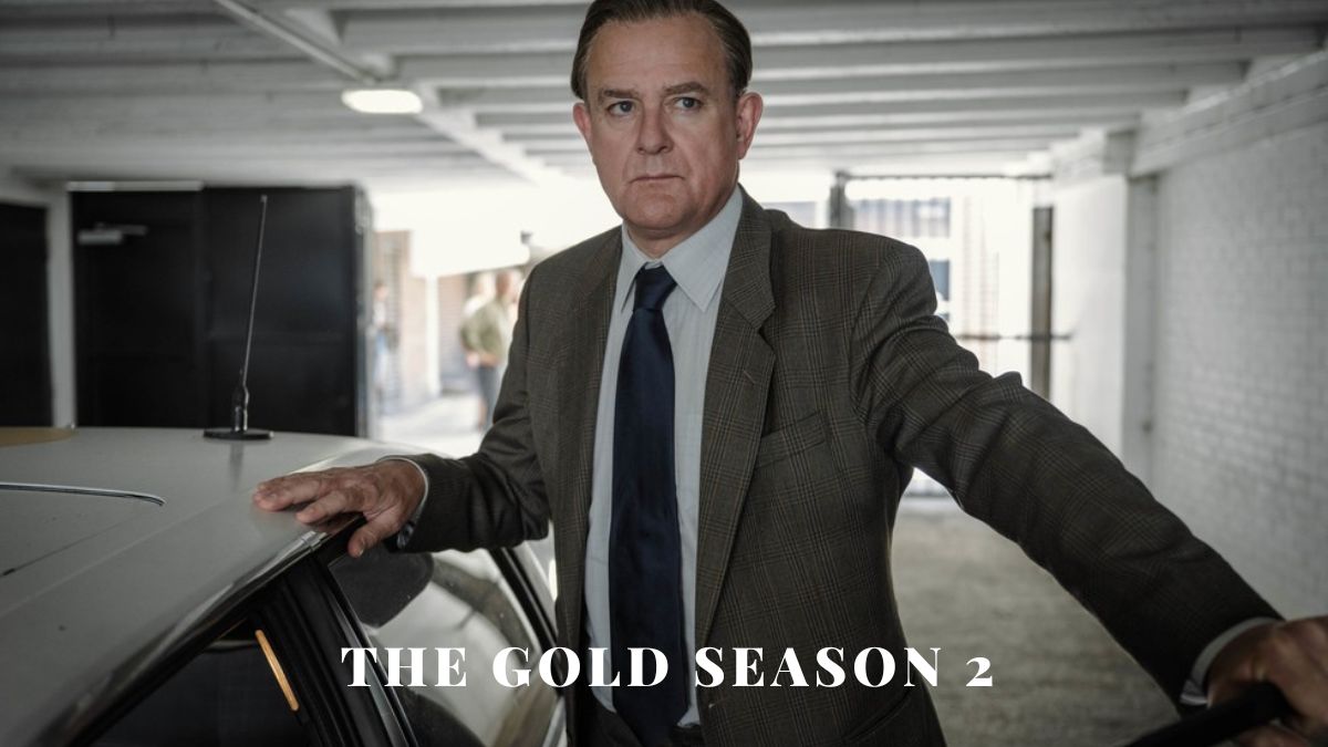 The Gold Season 2