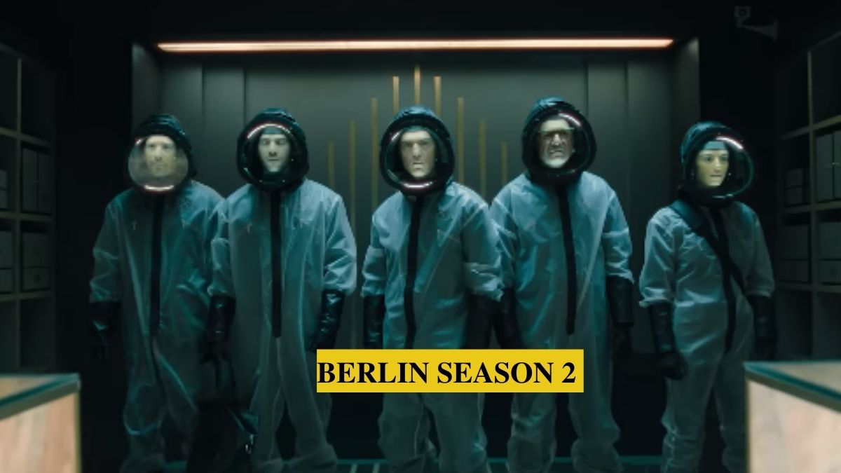 Berlin Season 2