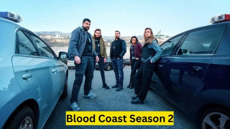 Blood Coast Season 2