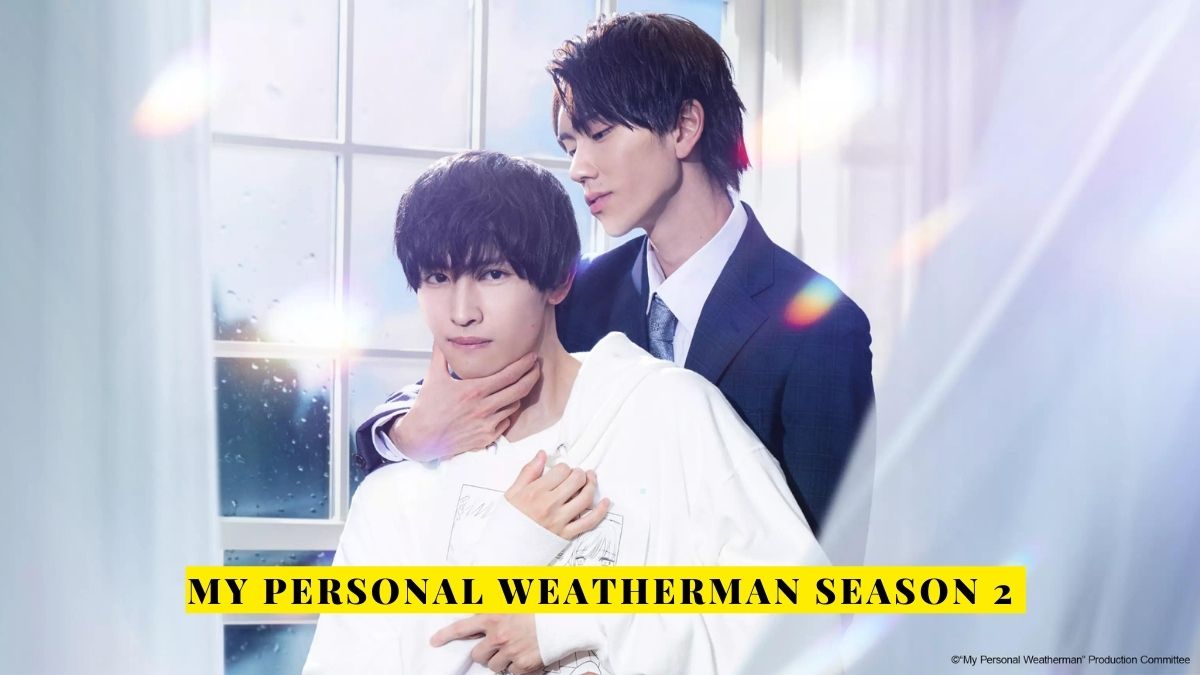 My Personal Weatherman Season 2