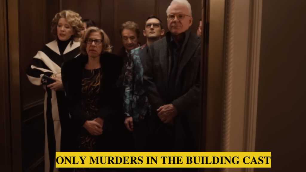 Only Murders In The Building Season 4 Cast & Characters
