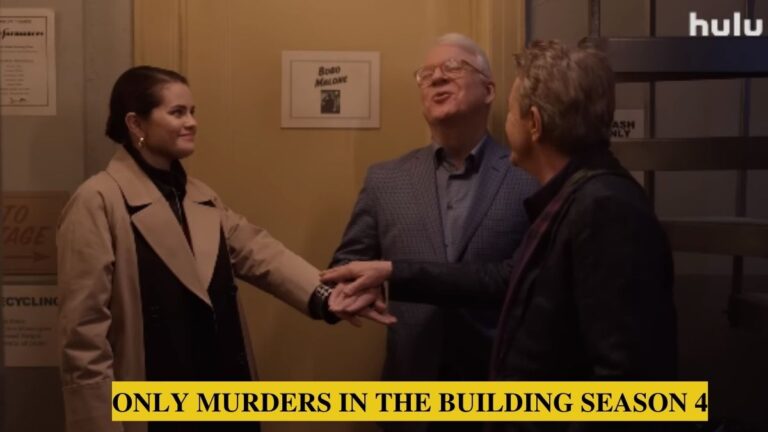 Only Murders In The Building Season 4
