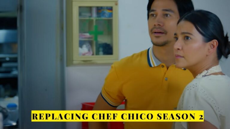 Replacing Chef Chico Season 2