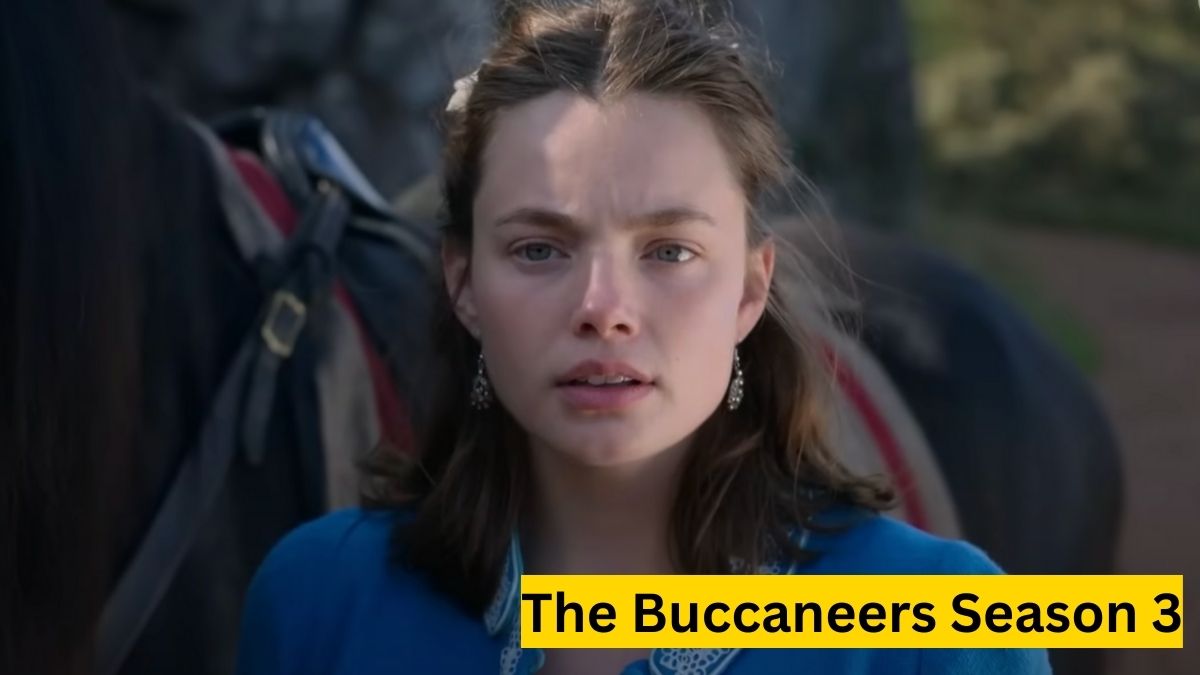The Buccaneers Season 3
