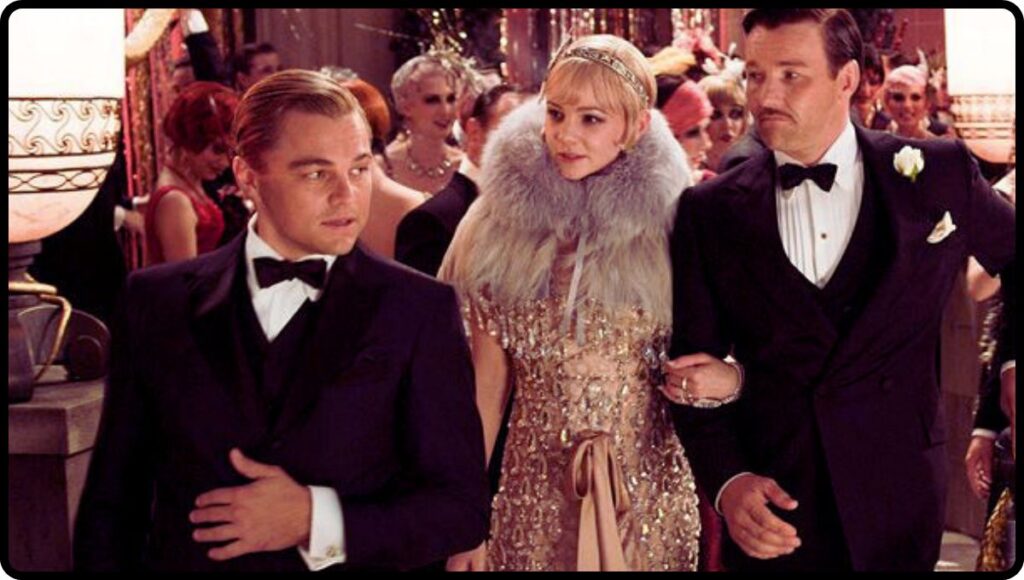the great gatsby movie