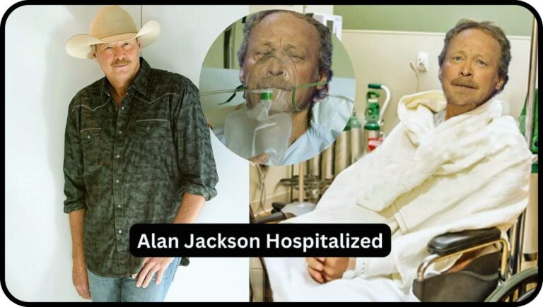 Alan Jackson Concert 2024