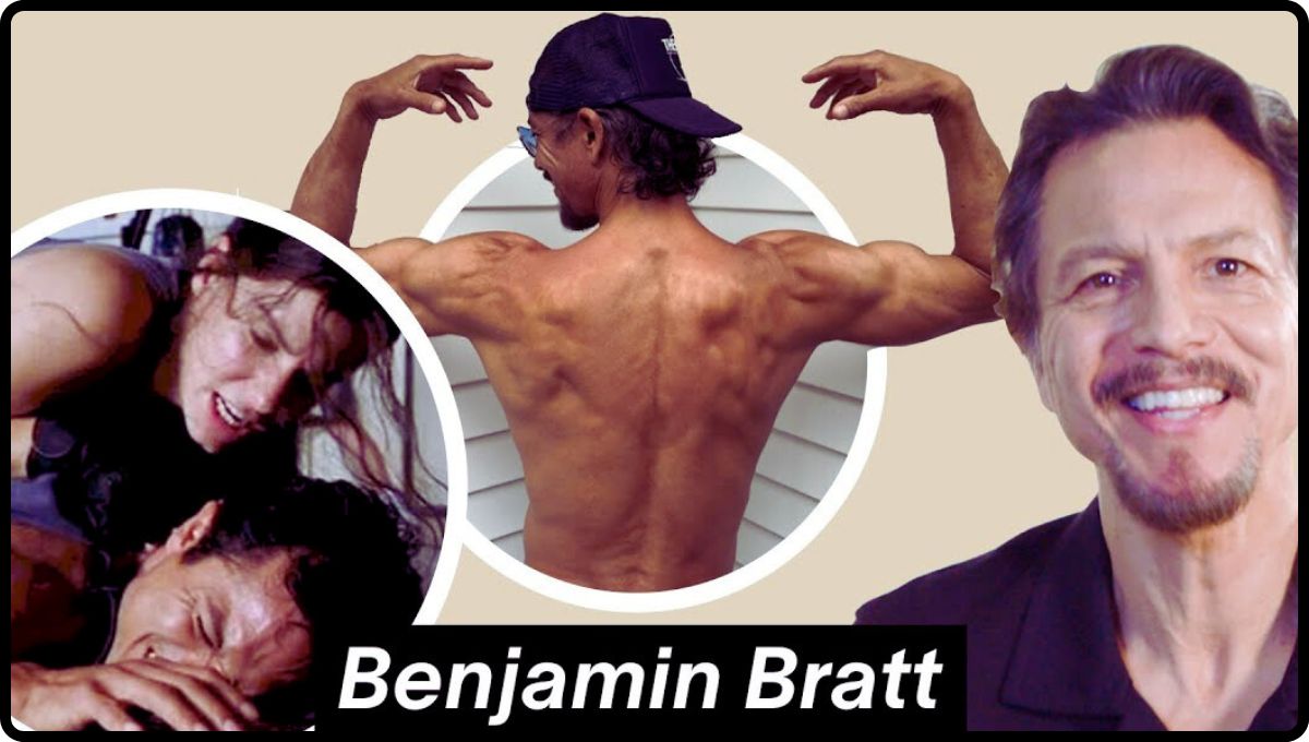 Benjamin Bratt Diet and Workout