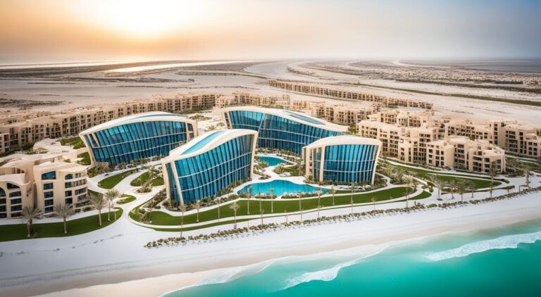 Saadiyat Beach Residences Abu Dhabi