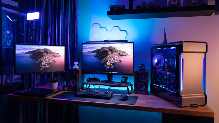 Gaming PC for Music Production